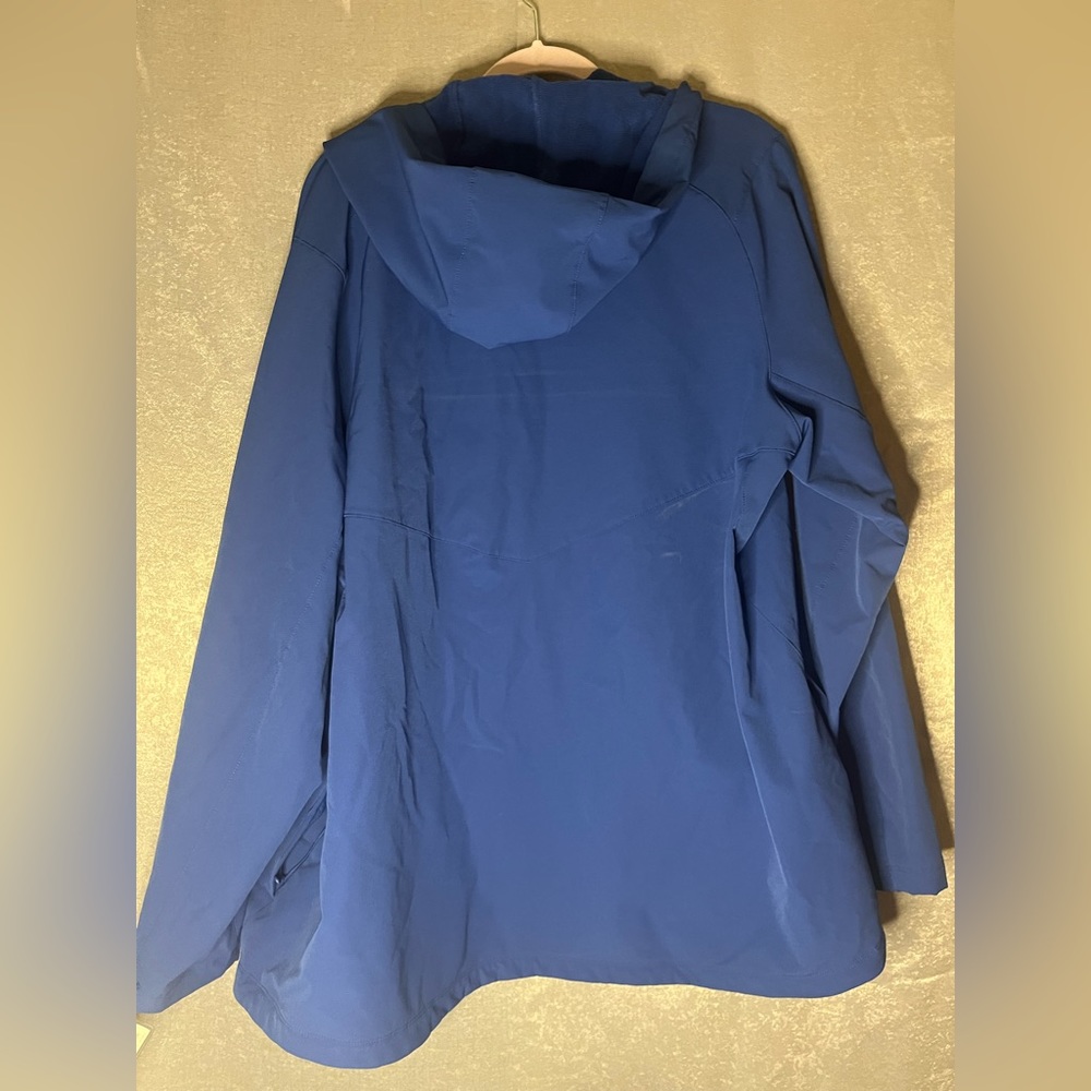 Nike Blue Performance Jacket - Picture 2 of 7